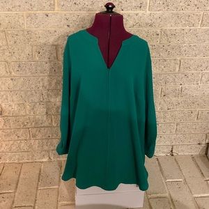 Dress top